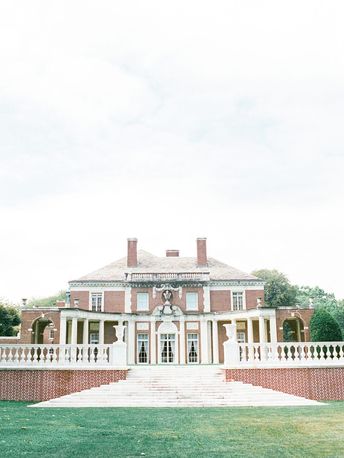 A NYIT De Seversky Mansion Wedding with Riana + Andrew Jessa's Archives